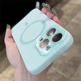 Liquid Silicone Magnetic Case